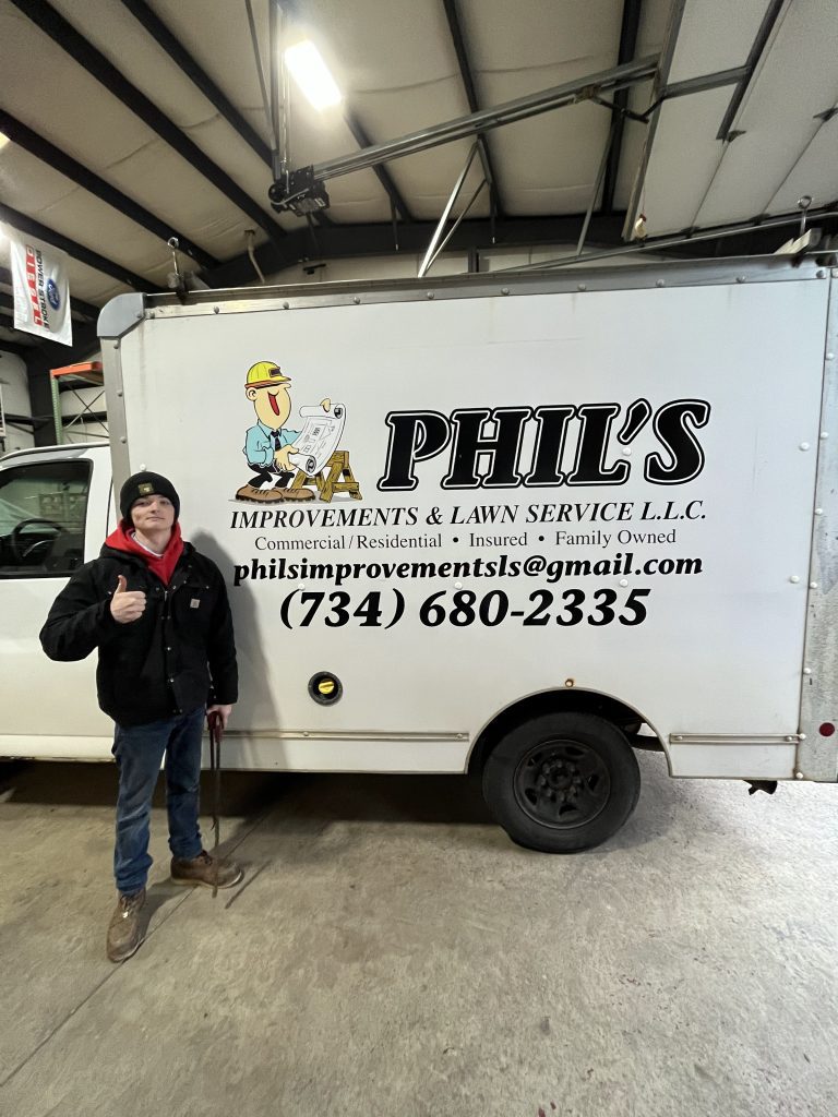 About Phils Landscaping About Phils Landscaping and lawn care in Livonia