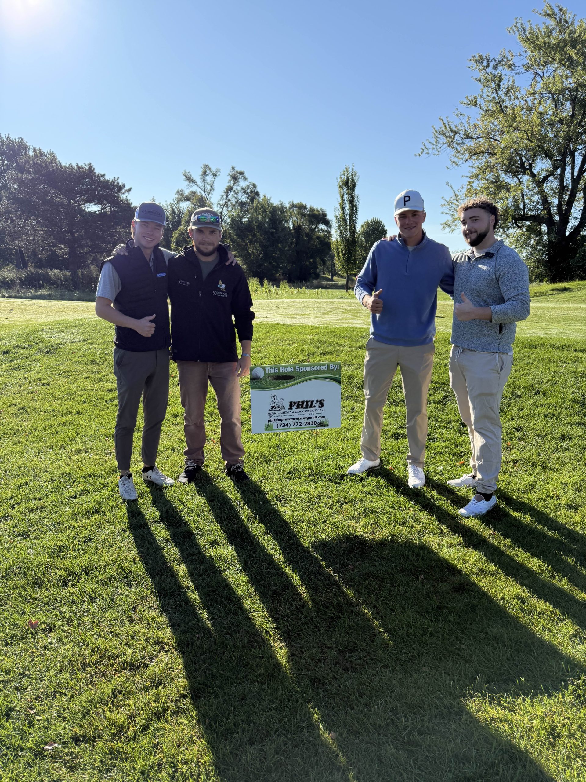 Spring cleanup and mulching services