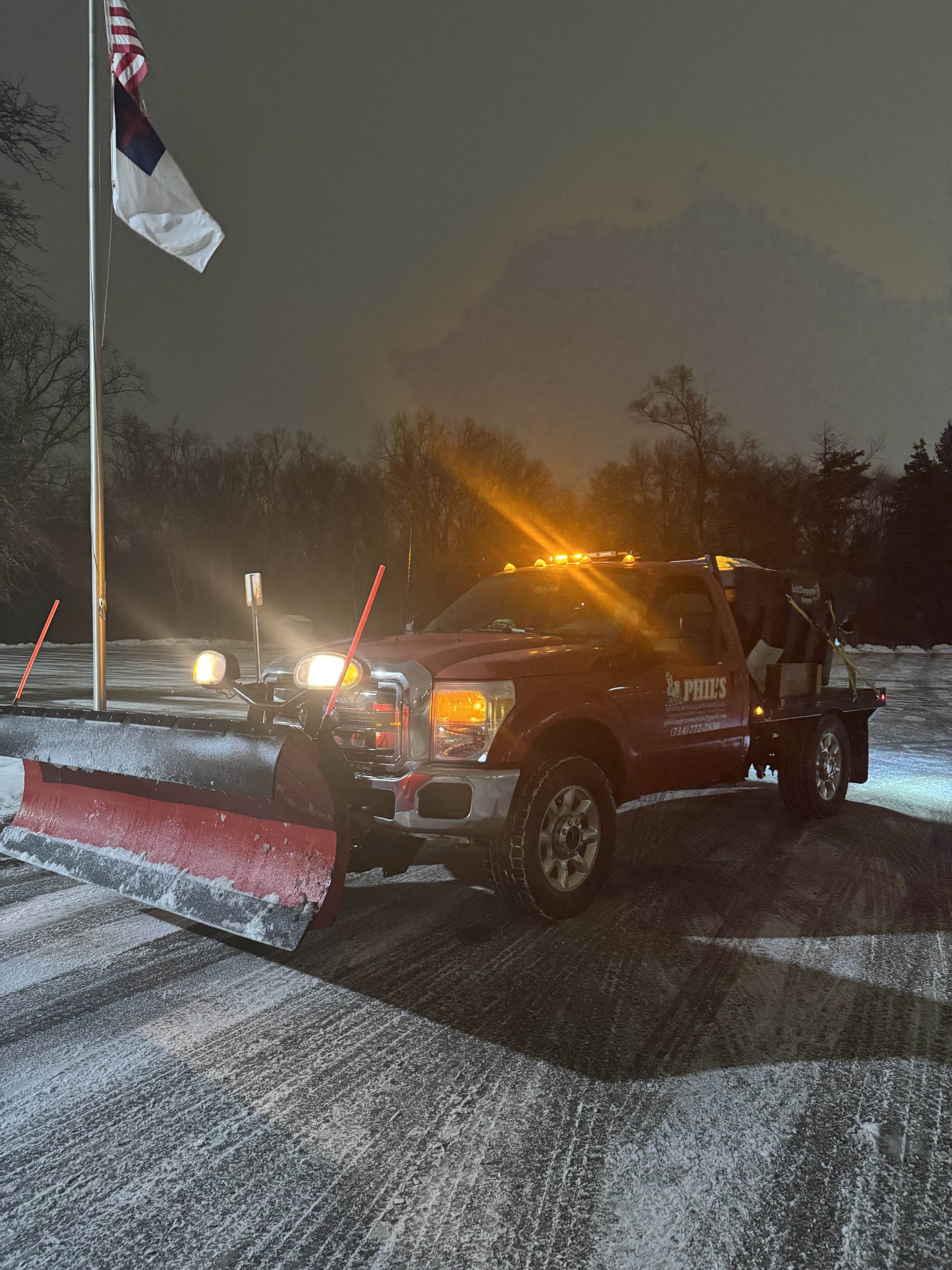 Snow Removal Services Snow removal and ice management services in Metro Detroit